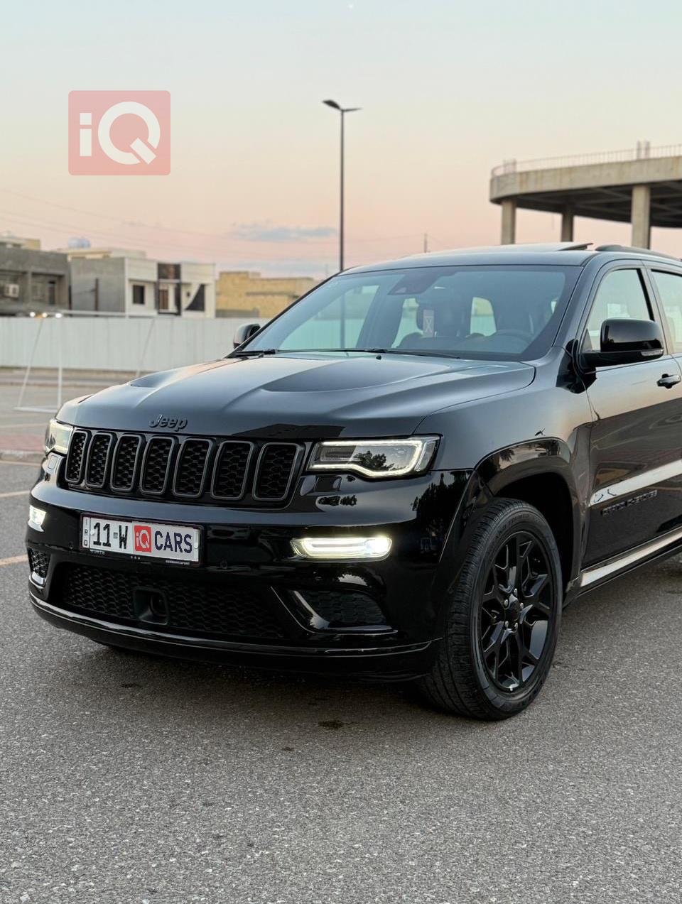 جيب جراند شيروكي